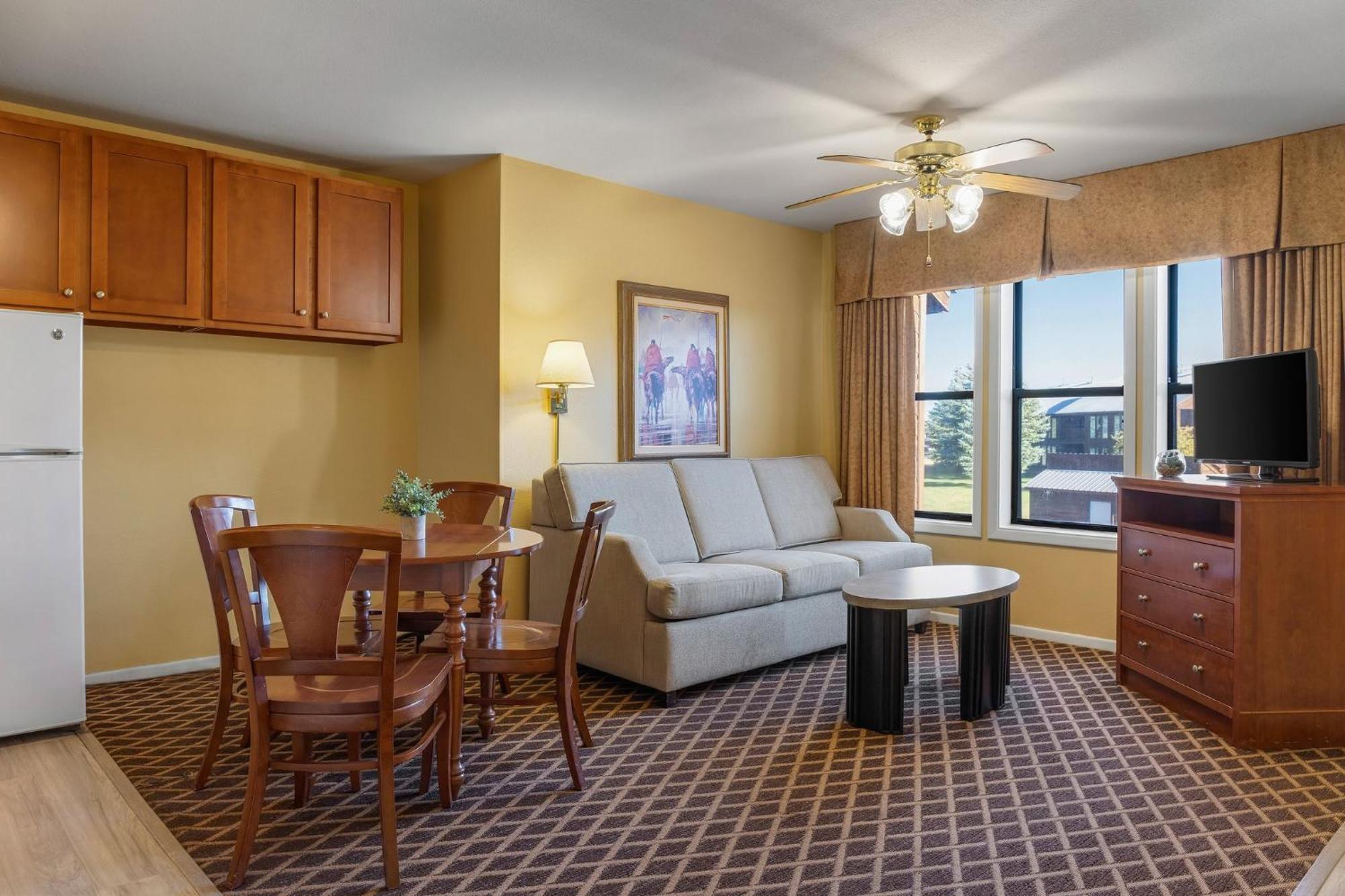 Club Wyndham Pagosa Hotel Pagosa Springs Buitenkant foto